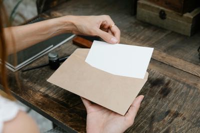 Opzegbrief service
