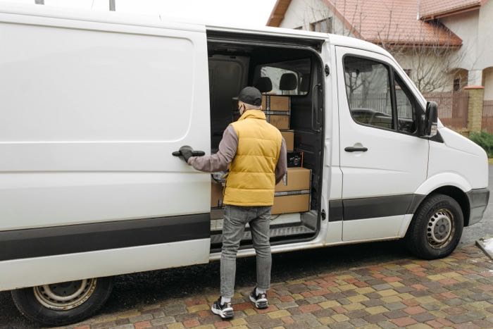 Brieven versturen